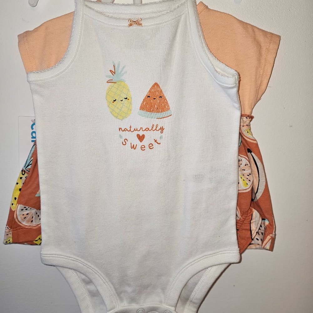 Brand New Set For Baby Girls!!